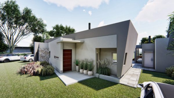 Proyecto Casa Country o De Campo