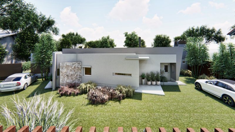 Casa CB - casa de campo (Alternativa Formal) - Imagen 5