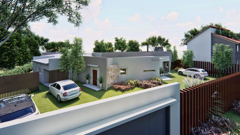 Casa CB - casa de campo (Alternativa Formal) - Imagen 7