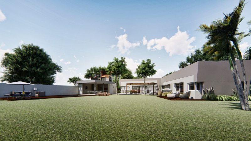 Casa CB - casa de campo (Alternativa Formal) - Imagen 15