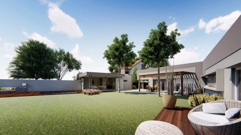Casa CB - casa de campo (Alternativa Formal) - Imagen 8