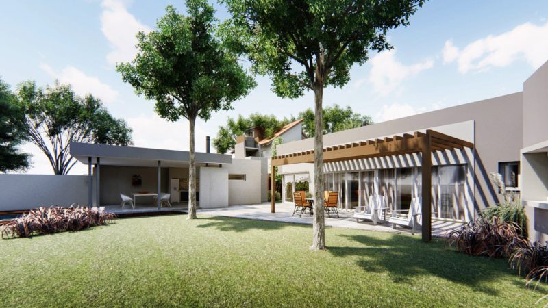 Casa CB - casa de campo (Alternativa Formal) - Imagen 16