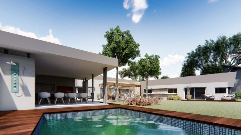 Casa CB - casa de campo (Alternativa Formal) - Imagen 12