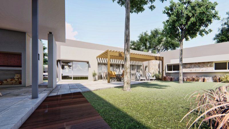 Casa CB - casa de campo (Alternativa Formal) - Imagen 14