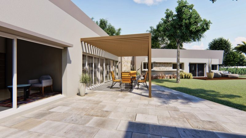 Casa CB - casa de campo (Alternativa Formal) - Imagen 11