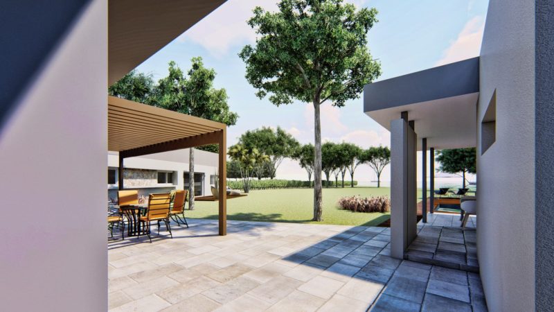 Casa CB - casa de campo (Alternativa Formal) - Imagen 10
