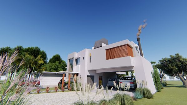 Casa G (alternativa formal)
