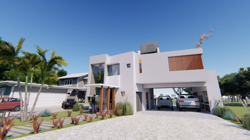 Casa G (alternativa formal) - Imagen 2