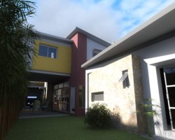 Casa CS | Monte Caseros | Corrientes