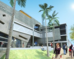 Centro Cívico | L.N. Alem