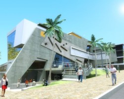 Centro Cívico | L.N. Alem
