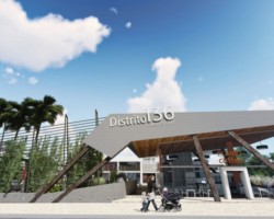 District 136 | Posadas Adaptación de Estación de combustible a locales comerciales