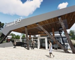 Adaptación de Estación de combustible a locales comerciales