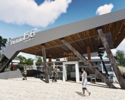 Adaptación de Estación de combustible a locales comerciales