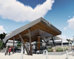 District 136 | Posadas Adaptación de Estación de combustible a locales comerciales
