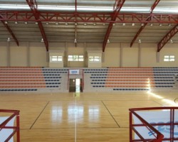 Polideportivo Municipal | Eldorado Polideportivo Eldorado