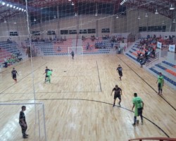 Polideportivo Municipal | Eldorado Polideportivo Eldorado